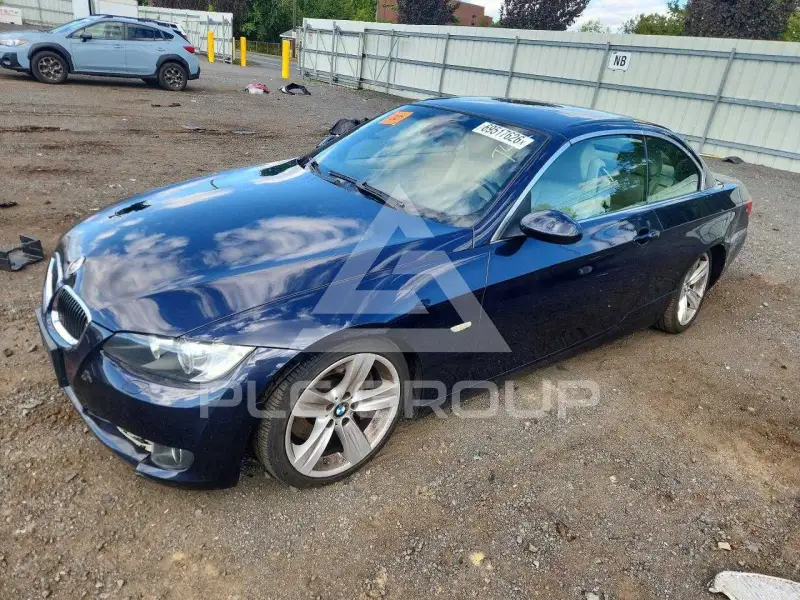 2008 BMW 335 фото