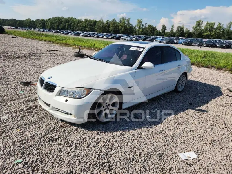 2008 BMW 335 фото