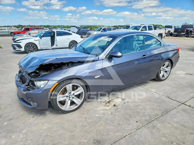 2008 BMW 335 фото