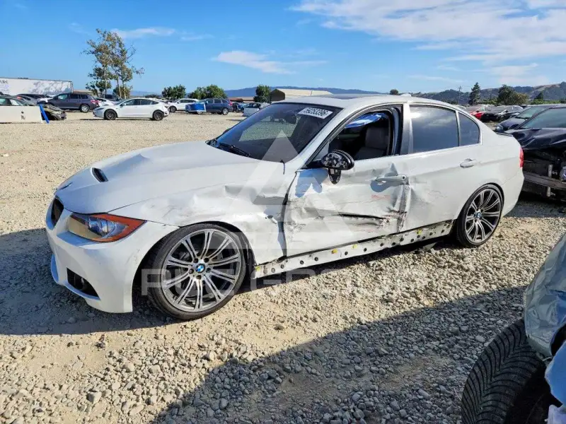 2008 BMW 335 фото