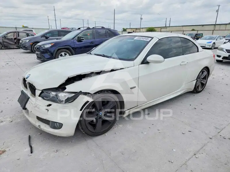 2008 BMW 335 photo