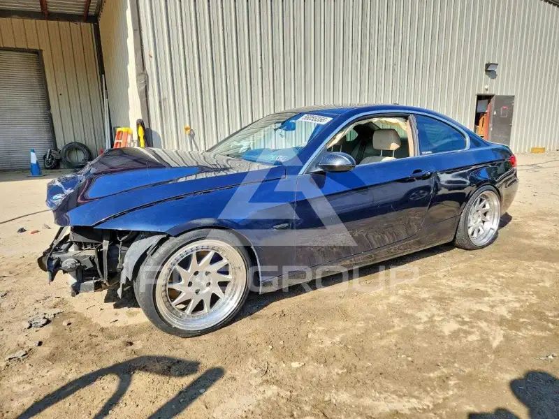 2008 BMW 335 фото