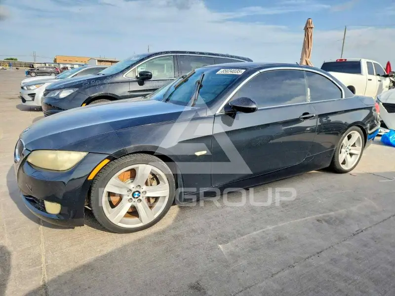 2008 BMW 335 фото