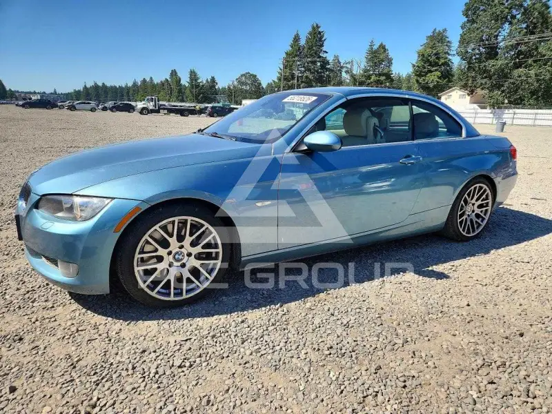 2008 BMW 335 photo