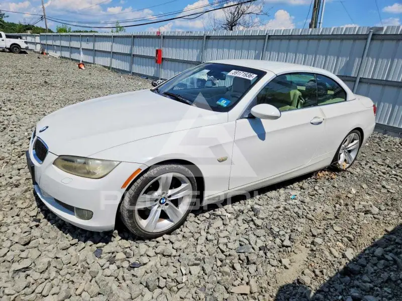 2008 BMW 335 photo