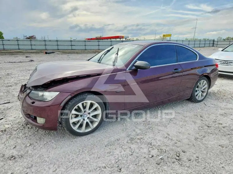 2008 BMW 335 фото