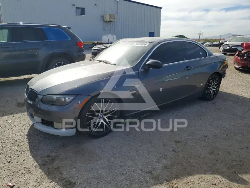 2008 BMW 335 photo