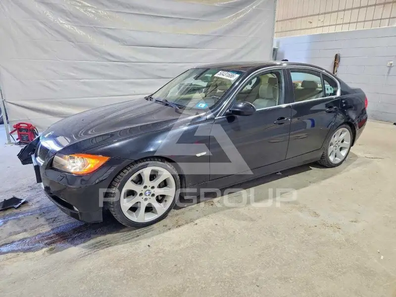 2008 BMW 335 photo
