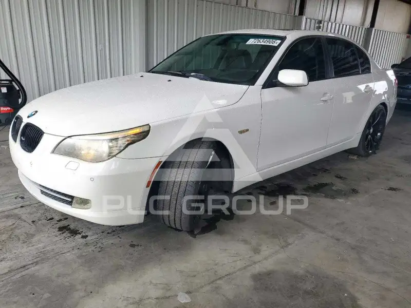 2008 BMW 535 фото