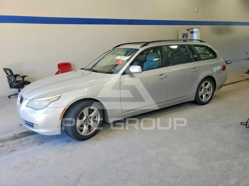 2008 BMW 535 фото
