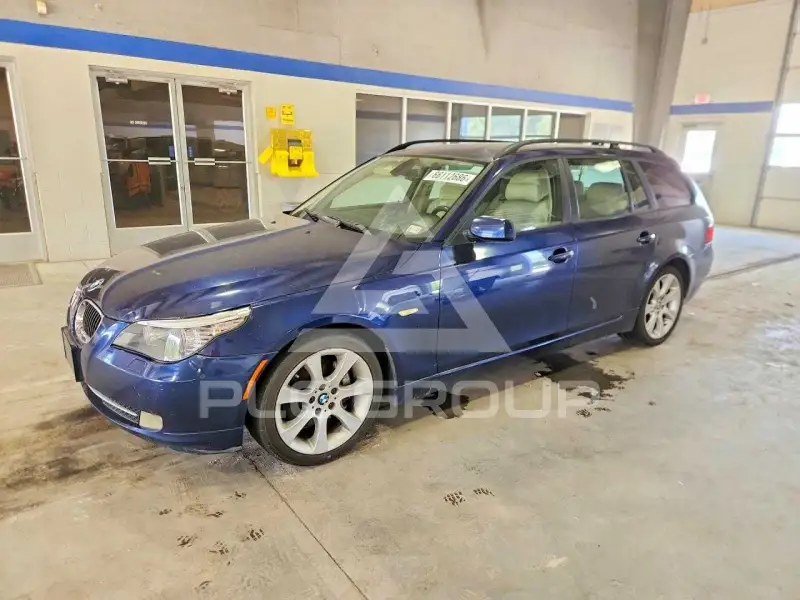 2008 BMW 535 photo