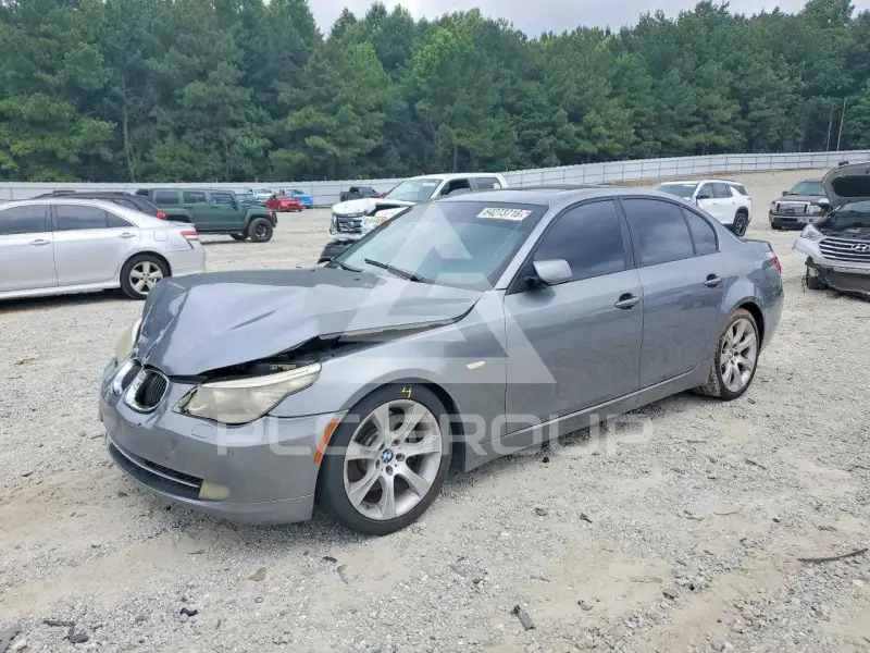 2008 BMW 535 фото