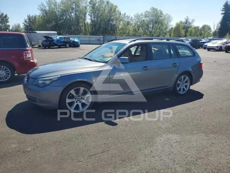 2008 BMW 535 фото