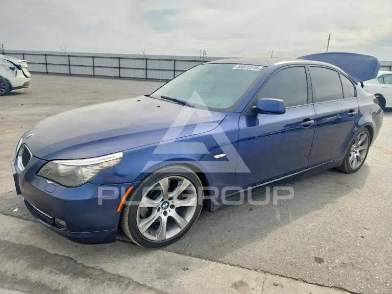 2008 BMW 535 фото