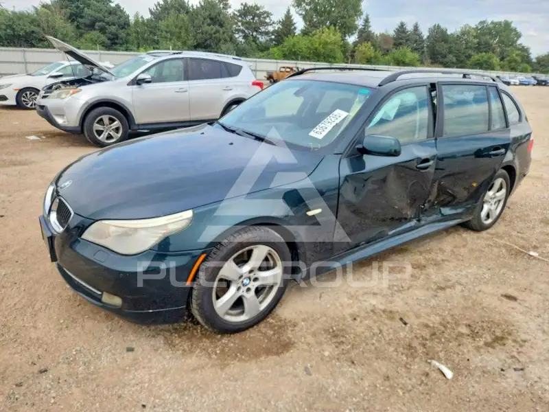 2008 BMW 535 photo