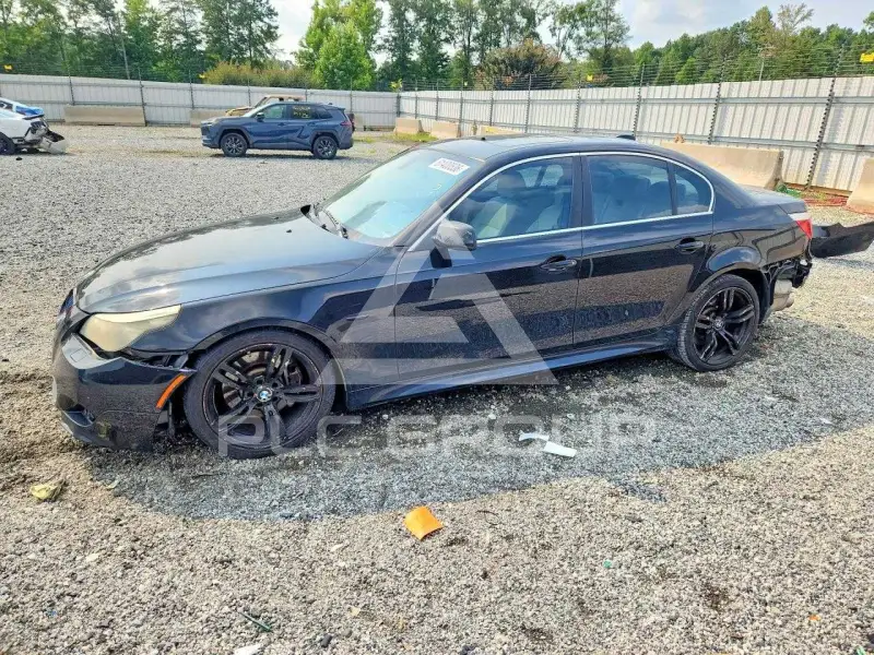 2008 BMW 535 фото