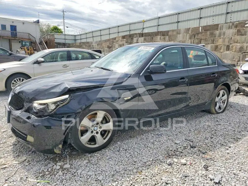 2008 BMW 535 фото