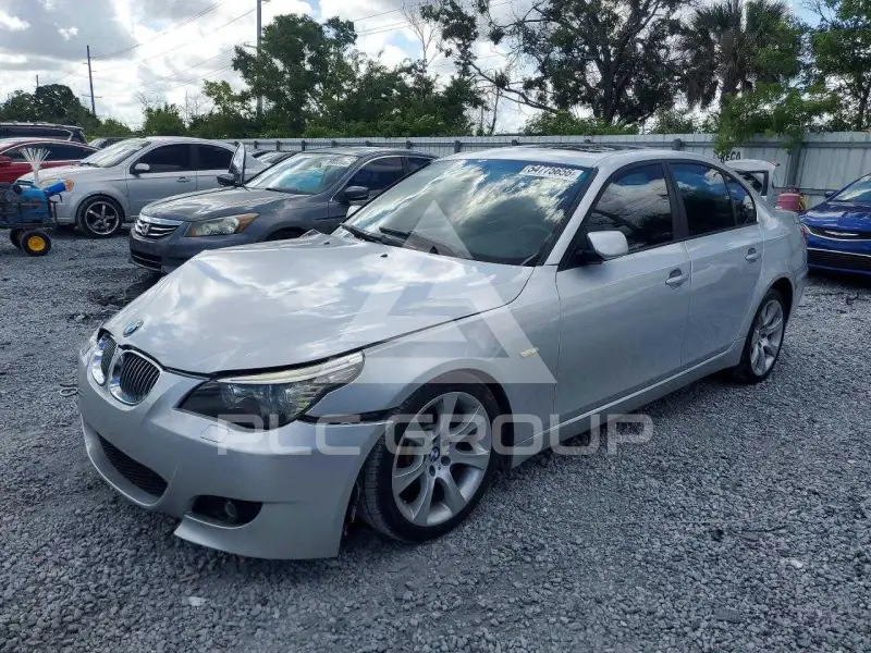 2008 BMW 535 фото
