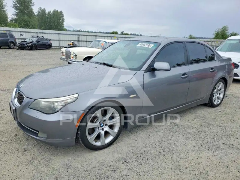 2008 BMW 535 фото
