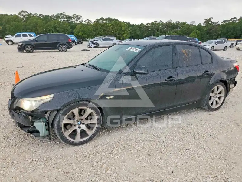 2008 BMW 535 фото