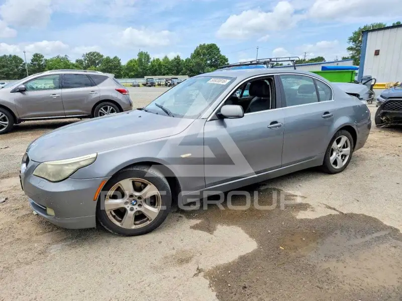 2008 BMW 535 фото