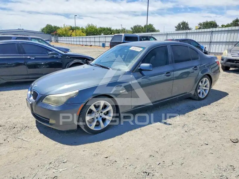2008 BMW 535 фото