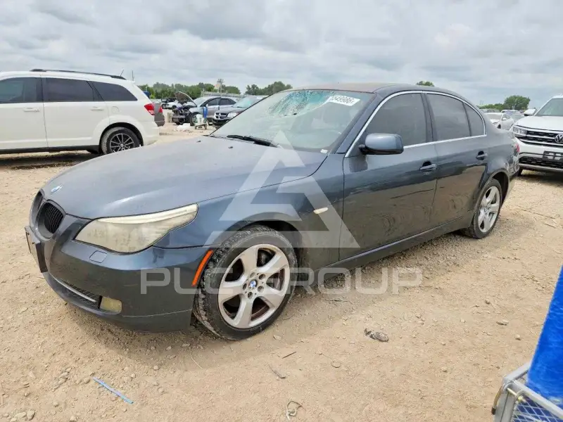 2008 BMW 535 фото