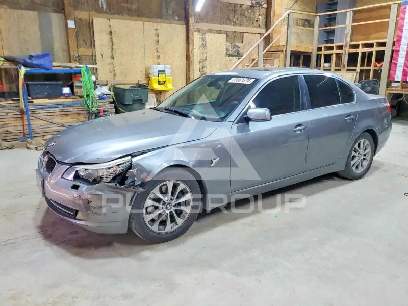 2008 BMW 535 фото