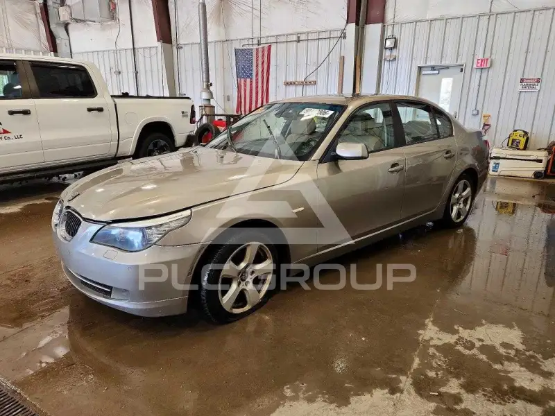 2008 BMW 535 фото