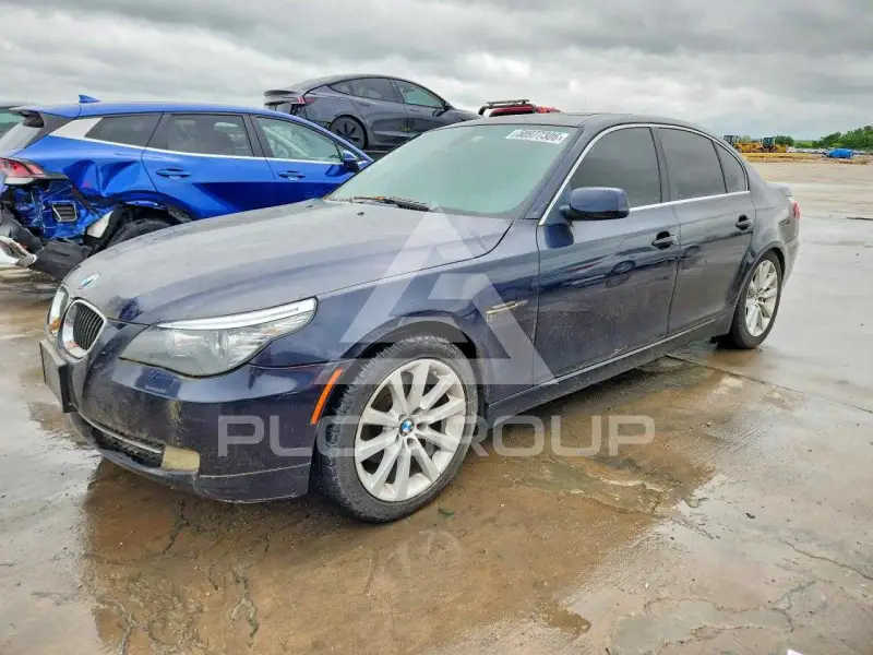 2008 BMW 535 photo