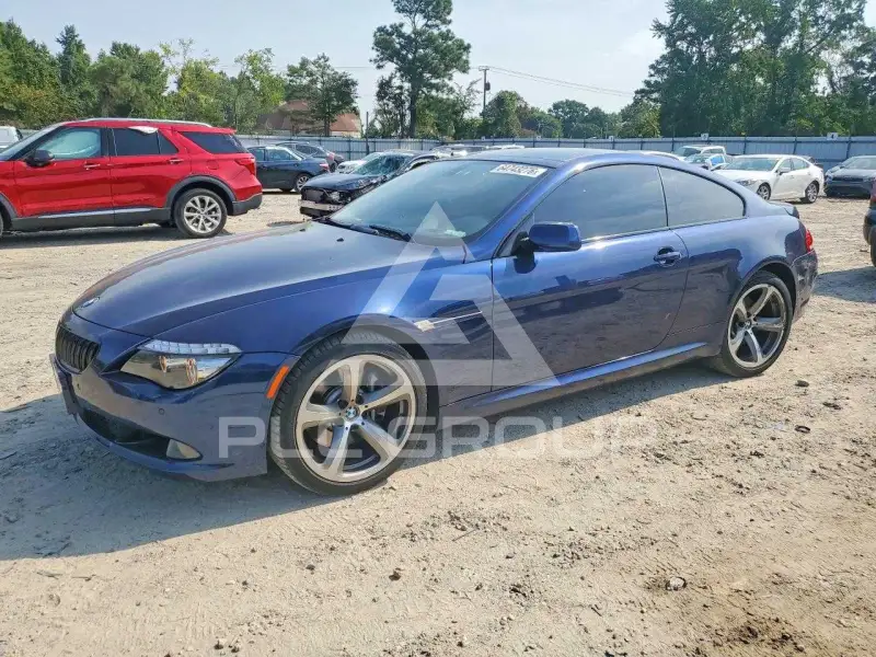 2008 BMW 650 photo