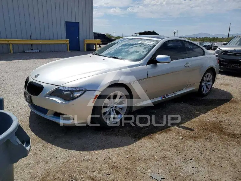 2008 BMW 650 фото