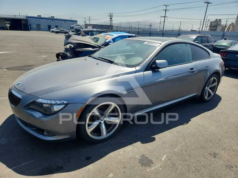 2008 BMW 650 photo