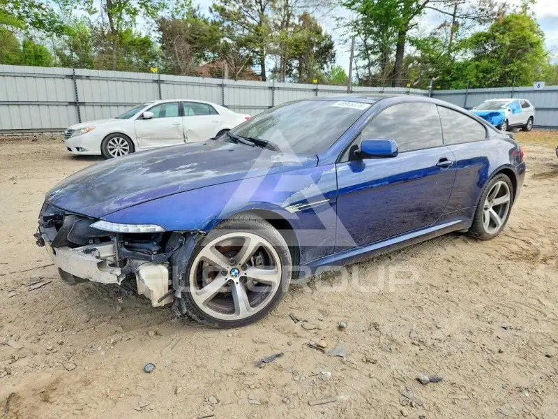 2008 BMW 650 фото