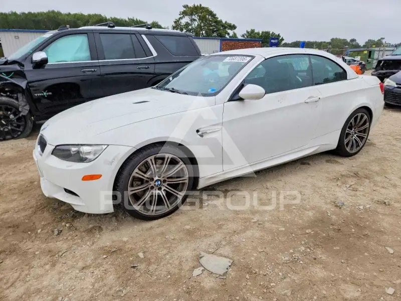 2008 BMW M3 фото