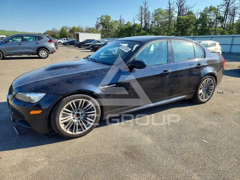 2008 BMW M3 фото