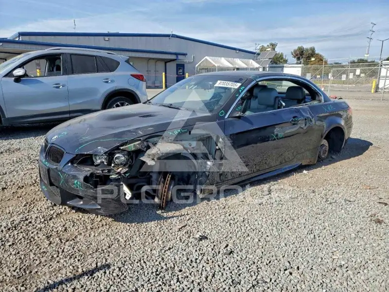 2008 BMW M3 фото