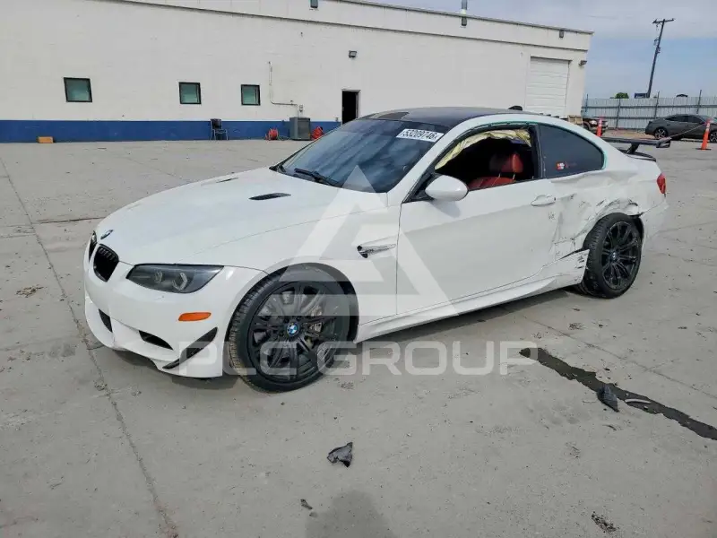 2008 BMW M3 фото
