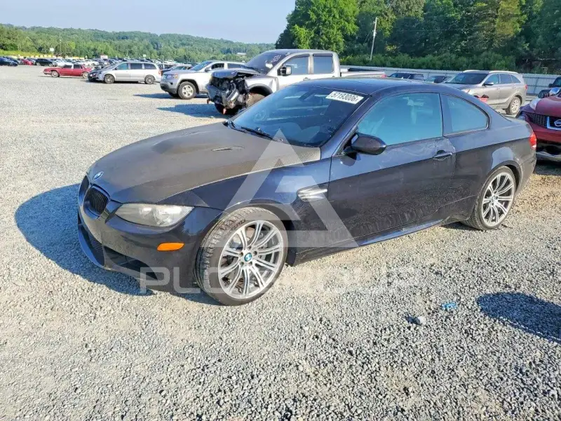 2008 BMW M3 photo