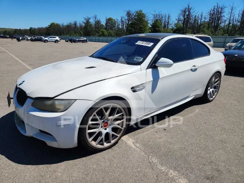 2008 BMW M3 фото