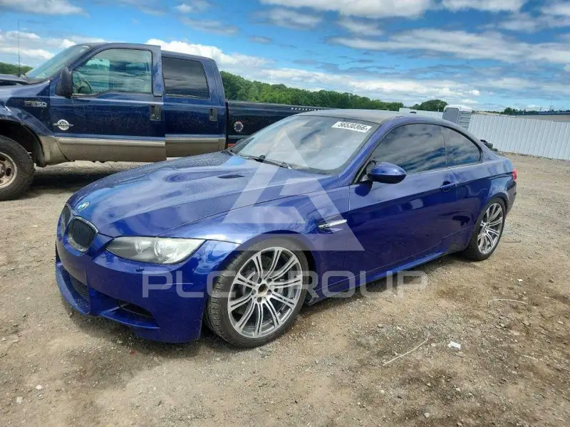 2008 BMW M3 фото