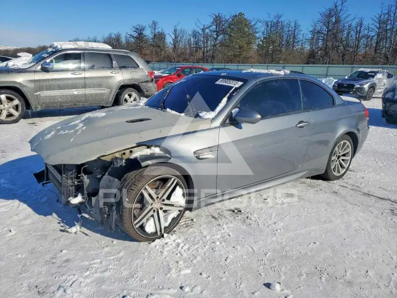 2008 BMW M3 photo
