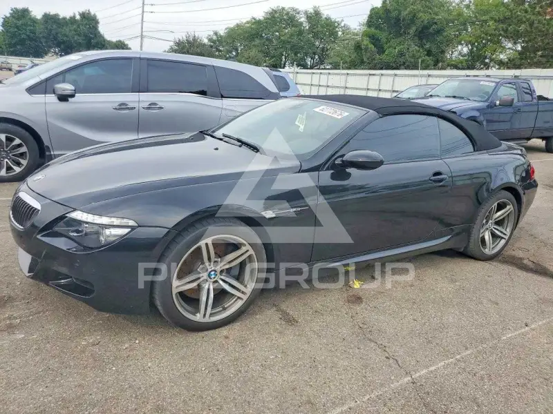 2008 BMW M6 photo