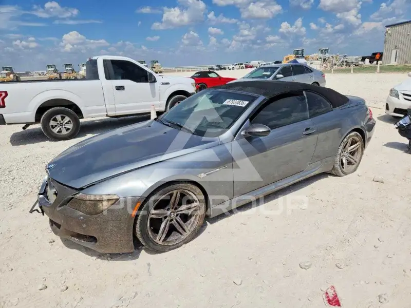 2008 BMW M6 photo