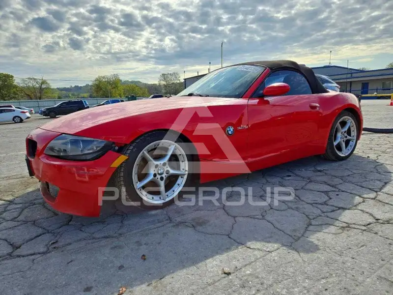 2008 BMW Z4 фото