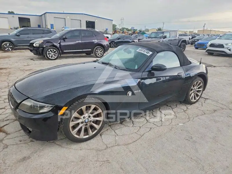 2008 BMW Z4 фото