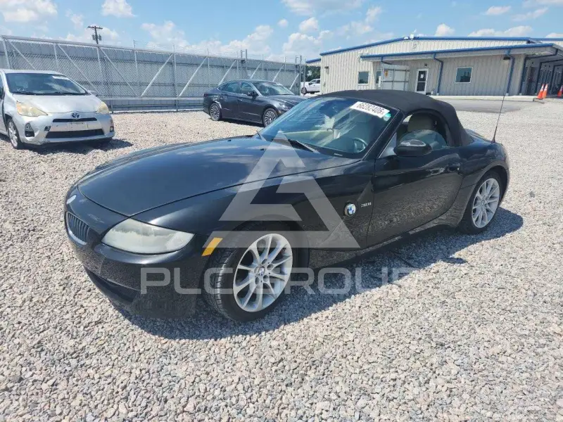2008 BMW Z4 photo