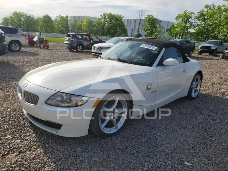 2008 BMW Z4 photo