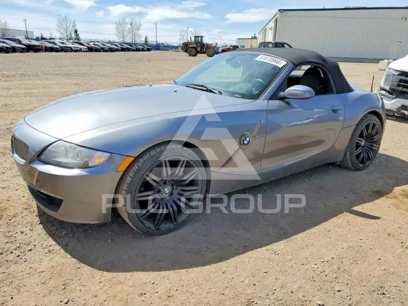 2008 BMW Z4 фото