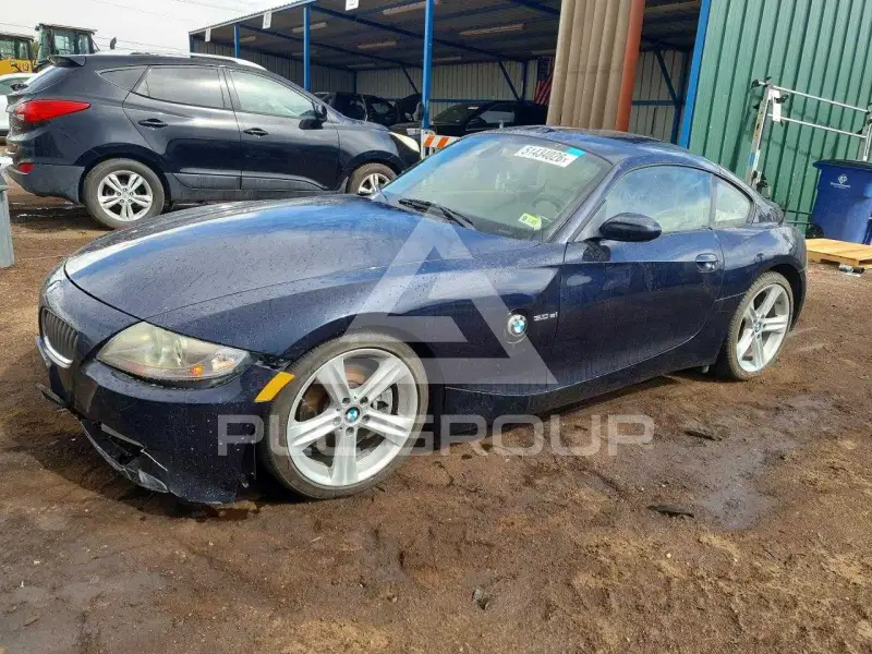 2008 BMW Z4 photo